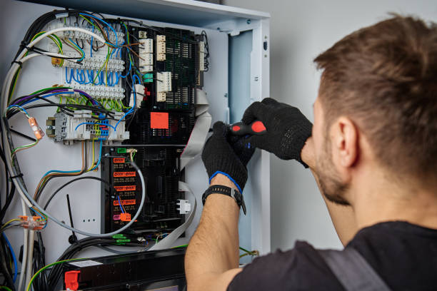 Licensed Electrical Panel Upgrade service in Salem, NC - No Joke electrician
